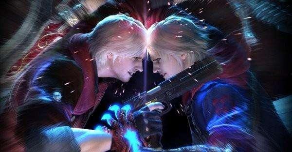 鬼泣最新爆料图鉴,新爆料图鉴揭秘，神秘角色与全新技能震撼登场！